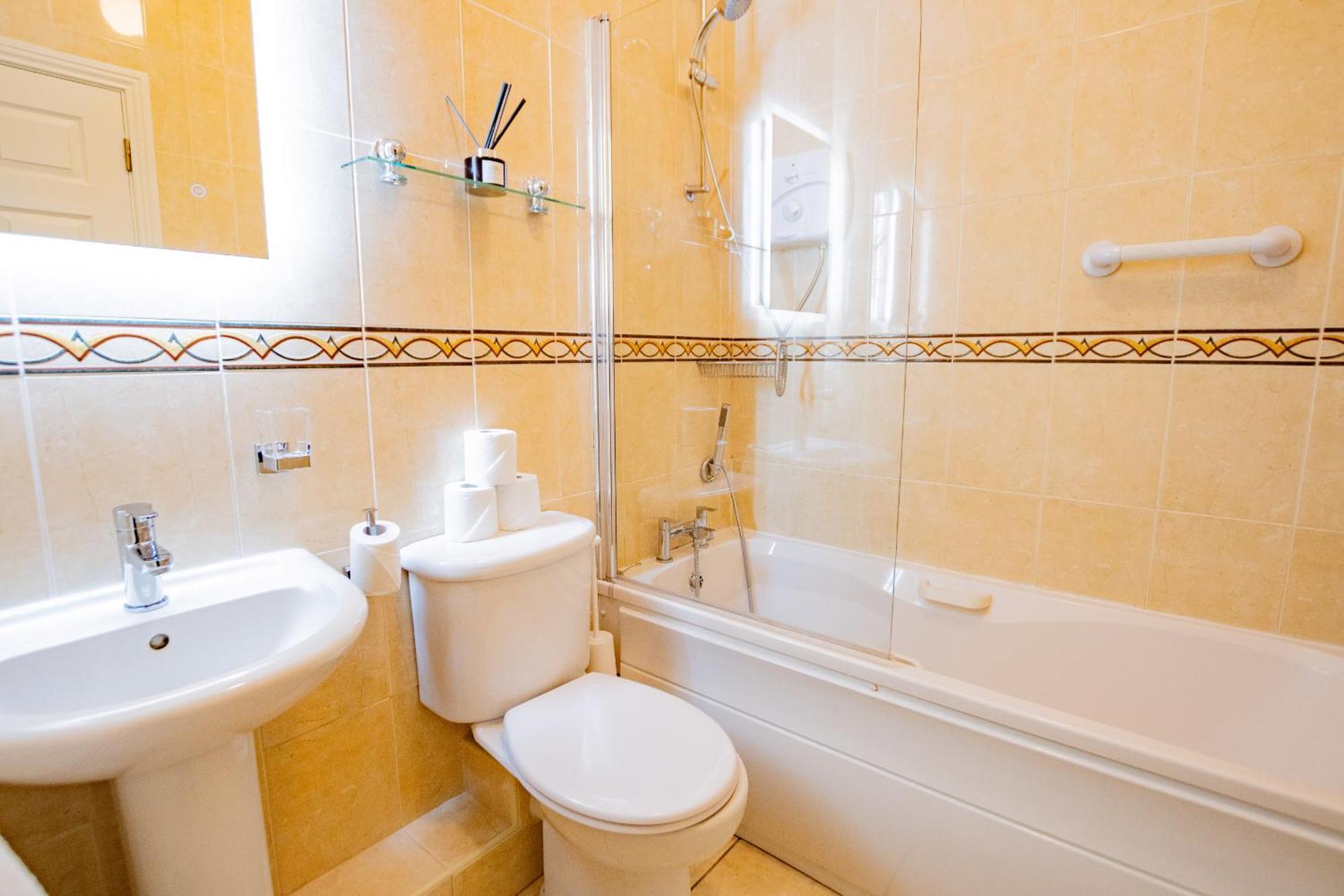 The Blackrock Retreat Appartement *