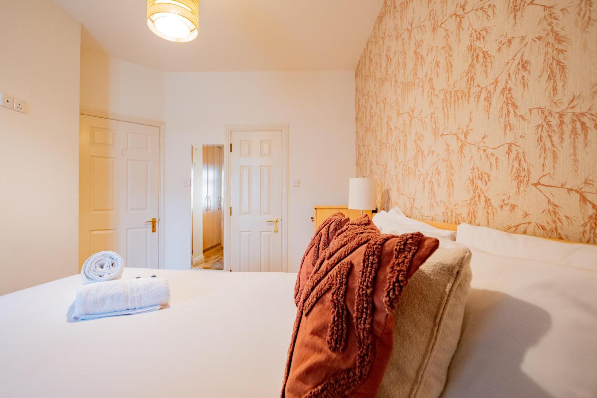 Appartement The Blackrock Retreat