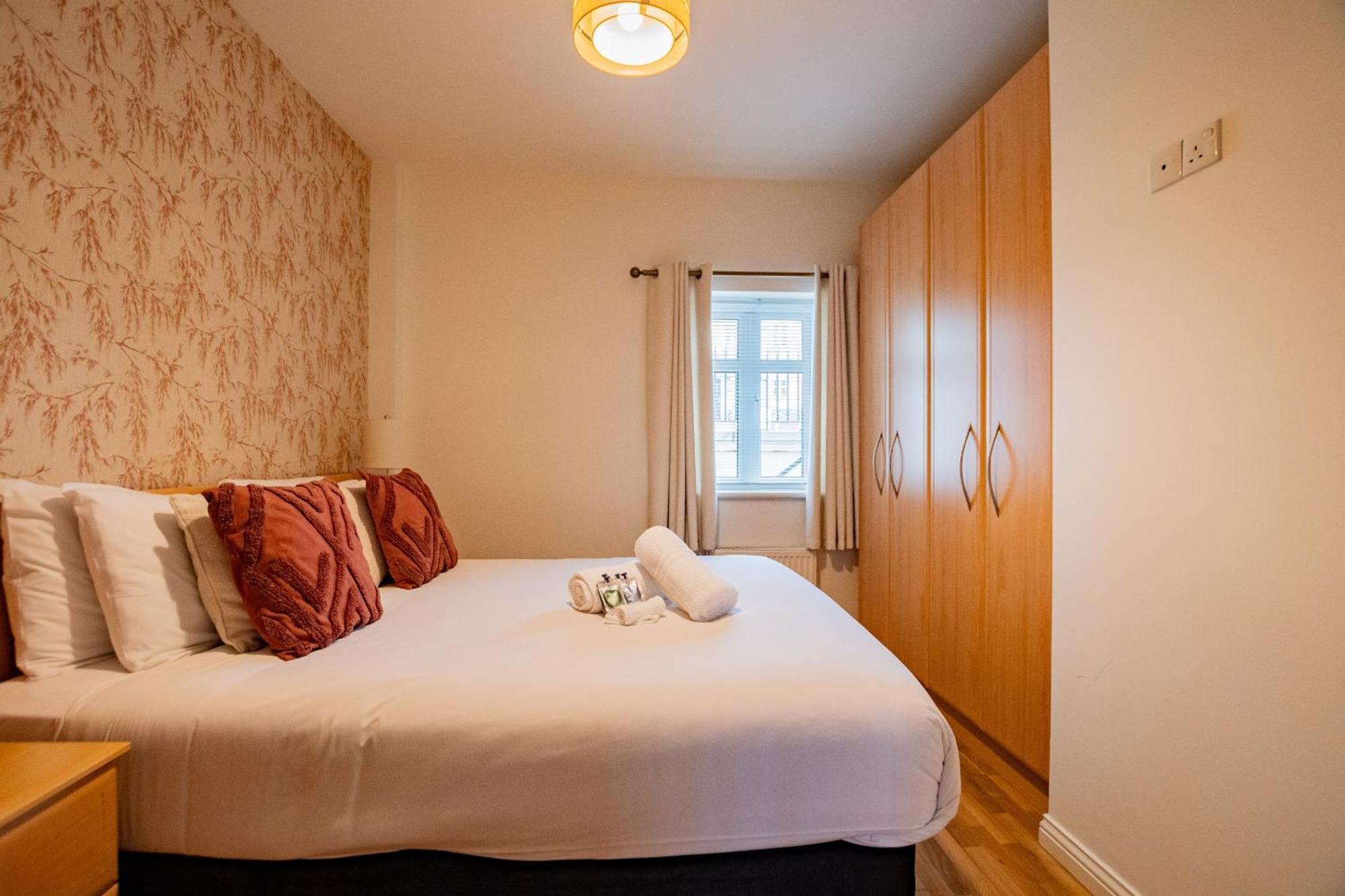 Appartement The Blackrock Retreat