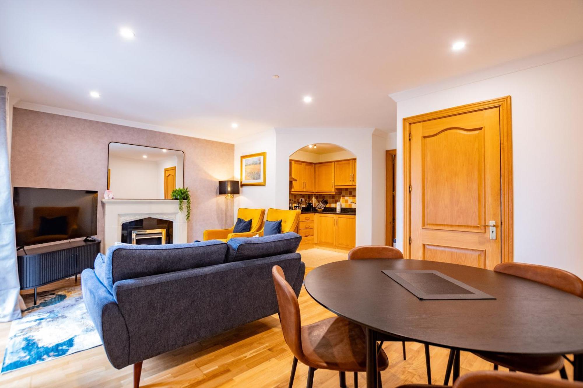 The Blackrock Retreat Appartement Galway