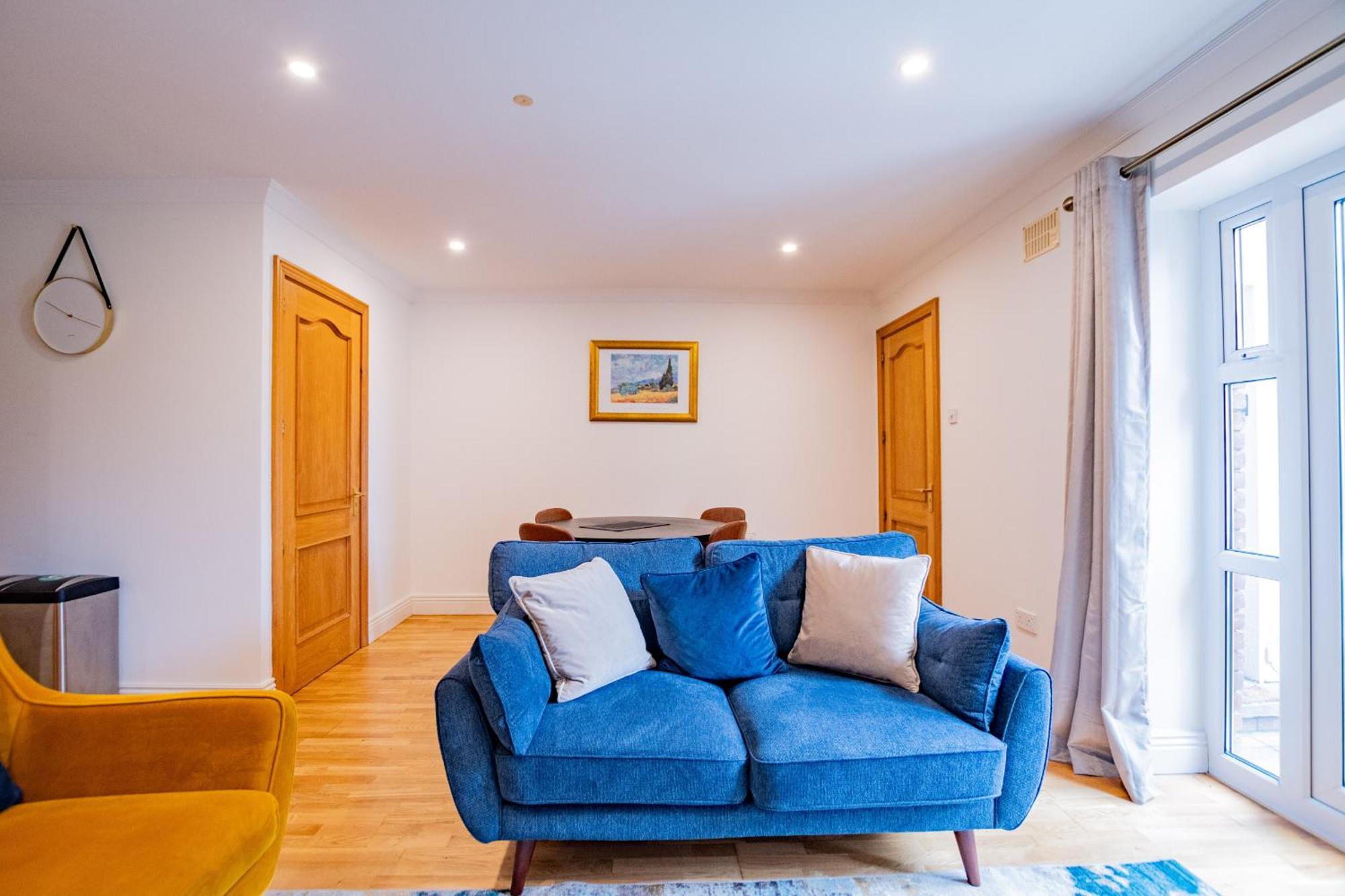 The Blackrock Retreat Appartement
