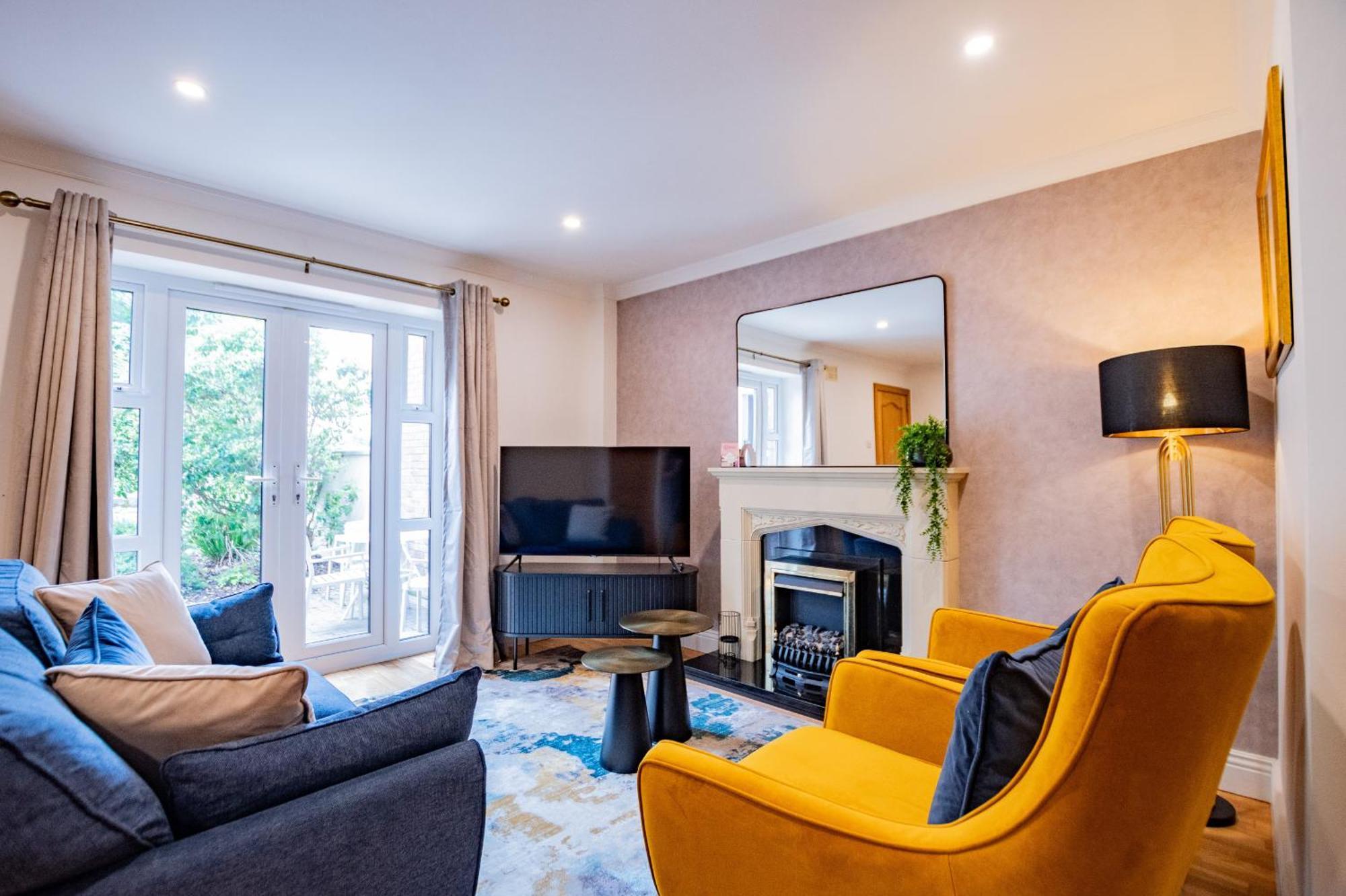 The Blackrock Retreat Appartement Galway